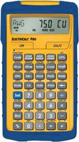 Calculated Industries 5070 ElectriCalc Pro Electrical Code Calculator | Updateable and Compliant with NEC 1996 to 2020 | Electrical Contractors, Estimators, Engineers, Electricians, Lighting Pros