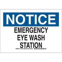 Brady 127402, First Aid Sign, (Pack of 12 pcs)