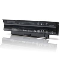 New Laptop Battery for Dell Inspiron 3420 3520 13r 14r 15r 17r N3010 N3110 N4010 N4050 N4110 N5110 N5010 N5030 N5040 N5050 M5110 M5010 M4110 M501,P/N J1knd 4t7jn (9 Cell)
