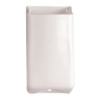 BECKSON MARINE Beckson Soft-Mate Radio Holder - White / HH-8 /