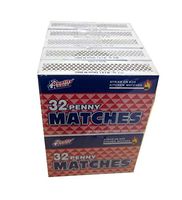 Matches 32 Count 10 Pack, Case of 48