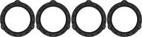 Front Door Speaker Adapter Spacer Rings Fits 1993-2007 Subaru Impreza- SAK026_55-2 Pair
