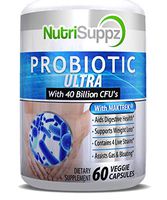 Probiotics Ultra 40 Billion CFU's for Men & Women - Vegan