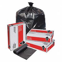 TOUGH GUY Trash Bags 56 gal. 1.10 mil PK100