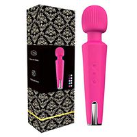 Original Wand Massager Rechargeable Cordless Strongest Vibratex Personal Handheld Massager