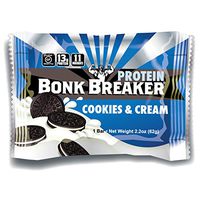 Bonk Breaker Energy Bar High Protein Box/12 Cookies and Cream