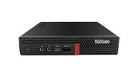 Oemgenuine Lenovo ThinkCentre M720 Tiny M720q Intel Hexa Core (6 cores) i7-8700T, 16GB RAM, 500GB Solid State Drive, W10P, Business Desktop Computer