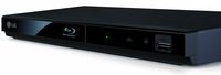 LG BP135 Blu-ray Disc Player with Direct USB Recording & Playback