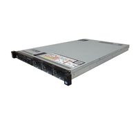 DELL PowerEdge R620 Server 2x 2.90Ghz E5-2690 8 Core 192GB 8x 600GB 10K SAS