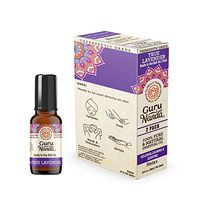 True Lavender Essential Oil Roll-On 100% Pure and Natural Therapeutic Grade Oils (2 Pack)