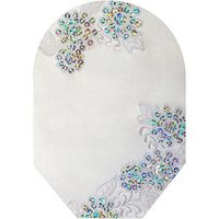 Wedding Day Pouch Cover (Closed End)