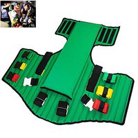 Medical Extrication Device - Jacket for Immobilizing, with Carrying Case Color Coded