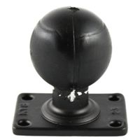 RAM Mount 2 x 3 Rectangle Base w/2.25 Ball consumer electronics