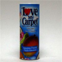 Love My Carpet Hawaiian Passion Carpet Deodorizer Case Pack 12