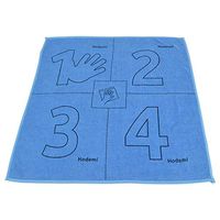 Microfiber Cleaning Cloth Large 5 PC Pack (Blue)