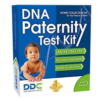 DNA Paternity Test Kit