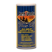 Molecule Plus 24 - Carpet Odor Eliminator for Pet Odors, Smoke. Nontoxic, Use for Carpets, Litter Boxes, Garbage Cans and Cars