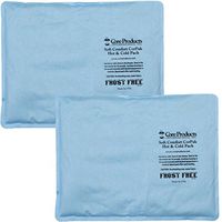 Core Products Soft Comfort CorPak Hot and Cold Therapy - 10" X 13" (2 Pack)