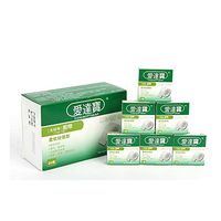 10 Rolls Comfortable 0.5inchx10yds Non-Woven Surgical Tape Medical Tape Microporous Breathable Fixation Tape