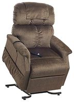 Golden Technologies PR-501M Comforter Lift Chair - Medium - Palomino (Brown)