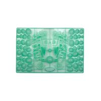 CT Cantos CT-720K Foot Acupressure Massage Health Mat 10 x 15 inch