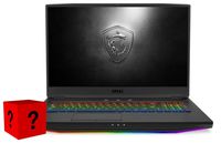 XPC MSI GT76 Titan DT Gamer Notebook (Intel 9th Gen i9-9900K, 32GB RAM, 2X 2TB NVMe SSD, NVIDIA RTX 2080 8GB, 17.3" Full HD 240Hz 3ms, Windows 10 Pro) VR Ready Gaming Laptop
