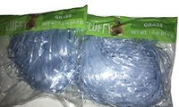 Happy Go Fluffy Easter Grass 6 Pack (Blue)