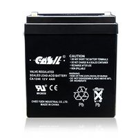 CASIL CA-1240 12V 4AH MULTI PURPOSE BATTERY