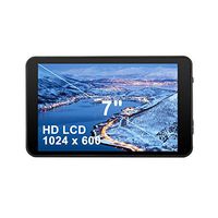 Azpen 7 inch Quad Core Android 6.0 Marshmallow Tablet HD LCD 1GB RAM 8GB Storage Bluetooth eBook Game Google Play