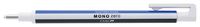Tombow Mono Eraser Set Includes Zero Round Tip Eraser - White/Eraser Refills (Pack of 2)