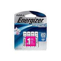 Energizer EVEL92BP4 e2 Lithium General Purpose Battery