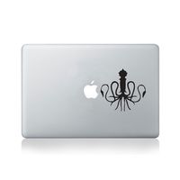 House Greyjoy of Westeros Insignia Vinyl MacBook Decal/Laptop Decal - Fits MacBook Air (11/13), MacBook Pro (13/15), MacBook Pro Retina (13/15) and MacBook Retina (12)