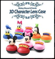 Disney 3D Contact Lens Case (Daisy) #4
