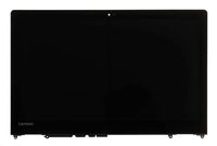 15.6" FHD (1920x1080) LCD Screen Display + Touch Digitizer + Bezel Frame Assembly For Lenovo Ideapad Flex 4-15 4-1570 4-1580 (80SB, 80VE) / Yoga 510-15 510-15ISK 510-15ikb 80VC