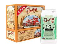 Bob's Red Mill Gluten Free Soy Protein Powder, 14 Ounce (Pack of 4)
