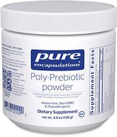 Pure Encapsulations - Poly-Prebiotic Powder - Targets Bifidobacteria and Akkermansia Muciniphila to Support GI Barrier Function - 4.9 Ounces