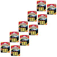 20-Pack Eveready 9V Gold Battery Alkaline Lot Bulk 9 Volt 9V2 x10 Exp: 12/2021