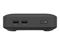 HP J5N50UT Chromebox Desktop Computer (Intel Celeron 2955U 1.40 GHz 4GB RAM 16GB SSD)- Mini PC (Renewed)