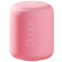Bluetooth Speaker,Portable Wireless Bluetooth Speakers with Loud HD Sound and Rich Bass,Handsfree Call,TF Card Support,Built-in-Mic,for Tablets,Phones,Computer and More (Pink)