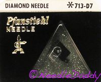 TURNTABLE NEEDLE FOR Fisher MC-4022T MT-6115 MT-6310 ST44D MG44 713-D7