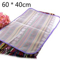 Ironing Board Cover SUEF50*35cm Lroning Board Cover Protective Press Mesh Iron for Ironing Guard Protect Delicate Garment Clothes Home Accessories@2