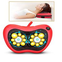 PBQWER Multi-Function car Massage Pillow for Stress Relief Ultimate Relaxation