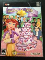 Brighter Minds Media 61232 Pc Wedding Dash Wm Mbx