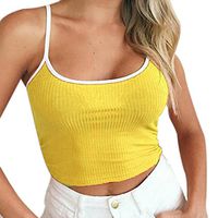 Workout Tank Tops For Women, Liraly Women's Adjustable Shoulder Straps Sleeveless Top