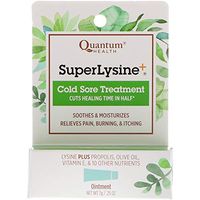 Quantum Health Super Lysine Cold Sore Treatment 0.25 oz 7 g