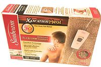 Sunbeam174; XpressHeat153; Heating Pad - Tan(King Size)