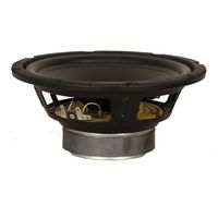 Goldwood Sound PAC8 Dual Voice Coil 8" Woofer 400W 4ohm Replacement Speaker
