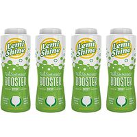 Lemi Shine Detergent Booster, 24 Ounce, 4-Pack
