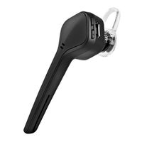 Plantronics Voyager Edge Bluetooth Wireless Headset with HD Voice