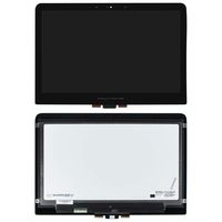 NBPCLCD 13.3" QHD 2560x1440 LED IPS LCD Display Panel Touch Screen Digitizer Assembly Replacement for Hewlett Packard HP Spectre X360 13-4005DX 13-4193DX 13-4195DX 13-4196DX